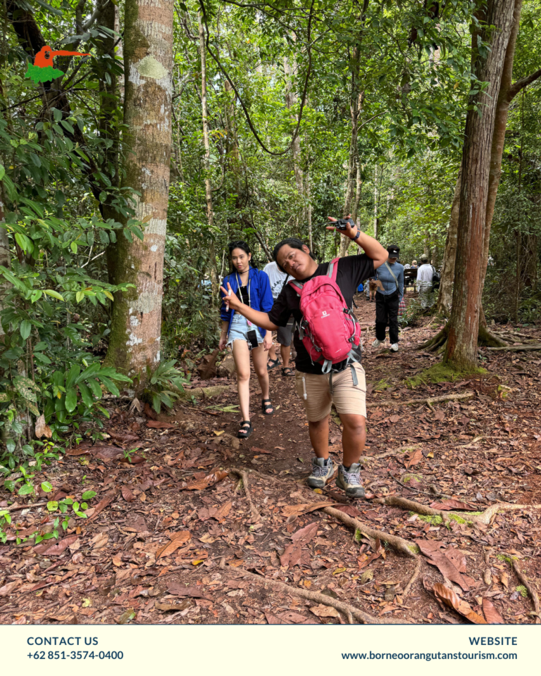TANJUNG PUTING NATIONAL PARK
