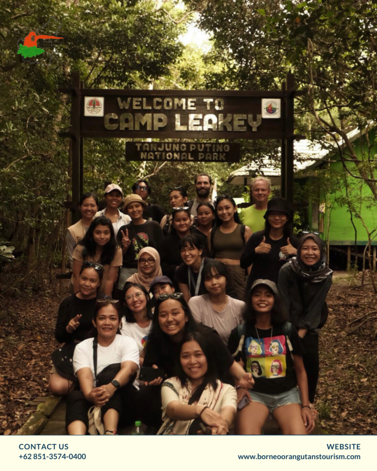 TANJUNG PUTING NATIONAL PARK